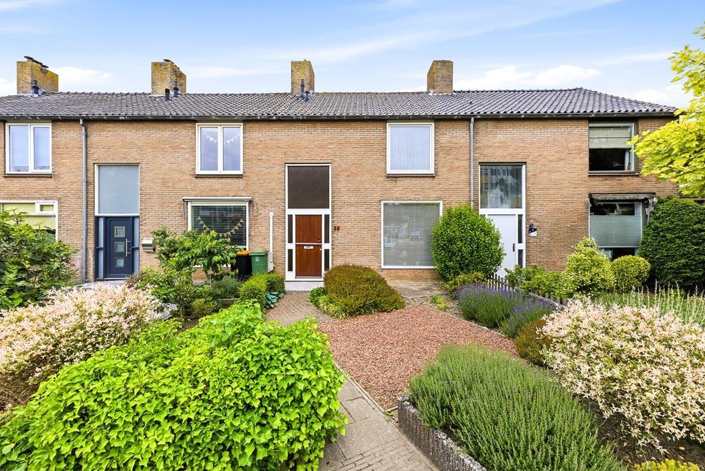 Huis Paauwenburgweg 59 in Vlissingen