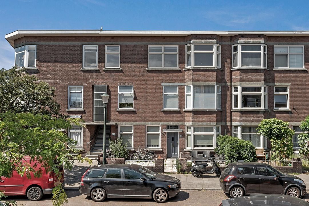 Appartement Amandelstraat 65 in Den Haag