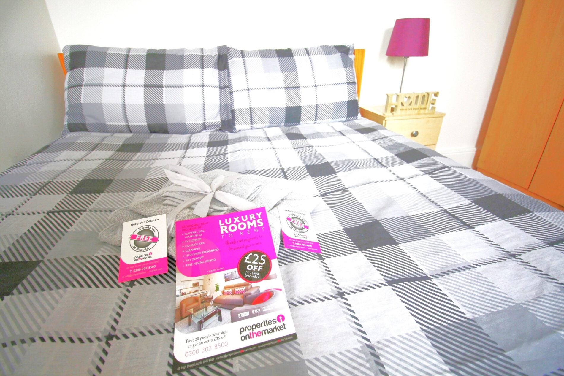 Room Ripon Street in Lincoln