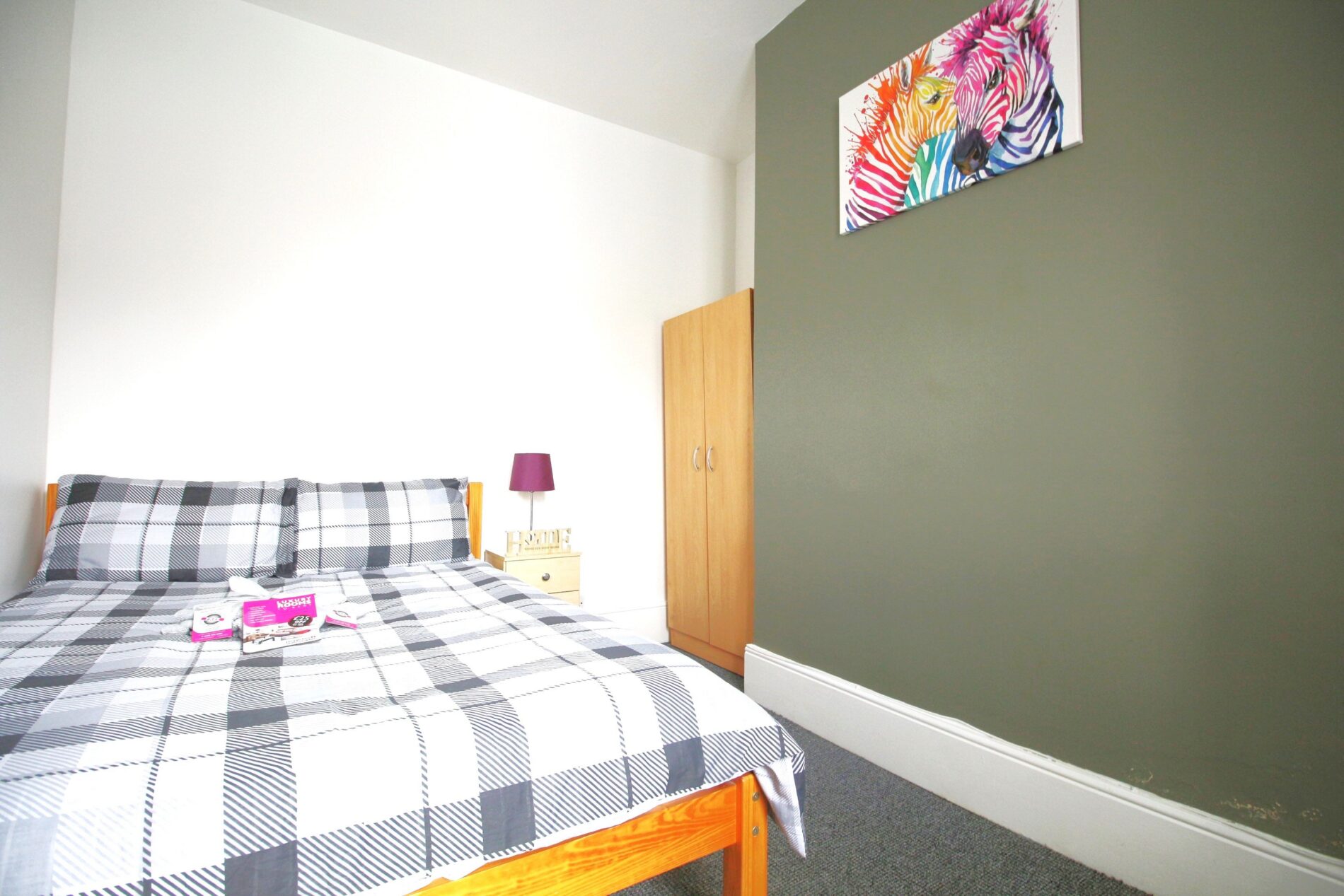 Room Ripon Street in Lincoln
