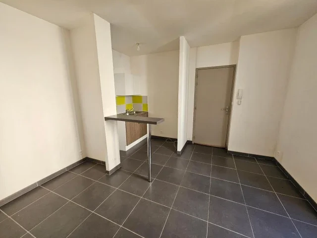 Flat Rue Ronsard in Angers