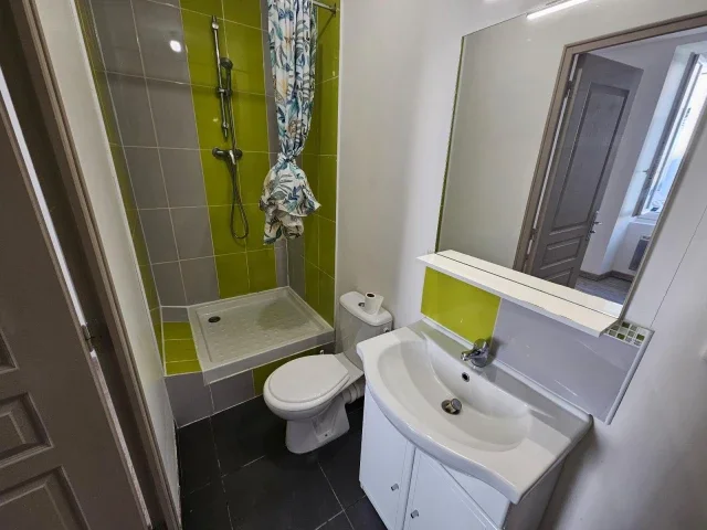Flat Rue Ronsard in Angers
