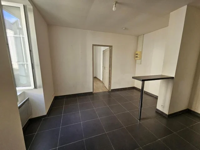 Flat Rue Ronsard in Angers