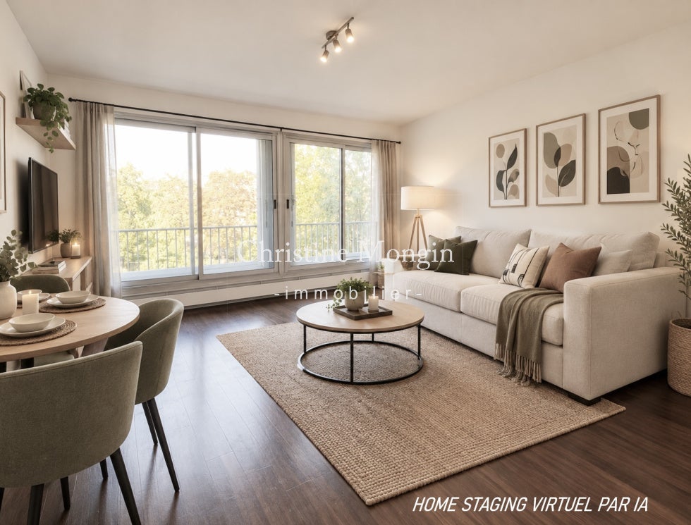 Appartement Avenue de Friedland à Paris