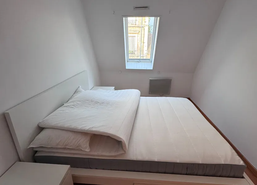 Flat Rue de l'Oise in Saint-Ouen-l'Aumône