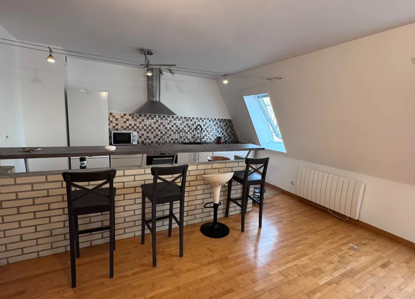 Flat Rue de l'Oise in Saint-Ouen-l'Aumône