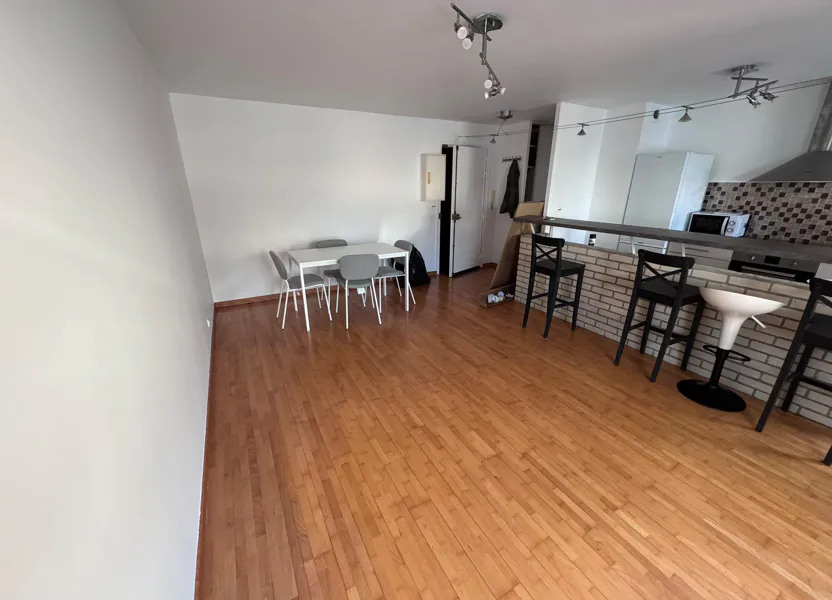 Flat Rue de l'Oise in Saint-Ouen-l'Aumône