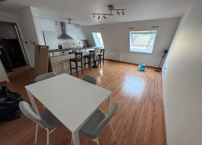 Flat Rue de l'Oise in Saint-Ouen-l'Aumône