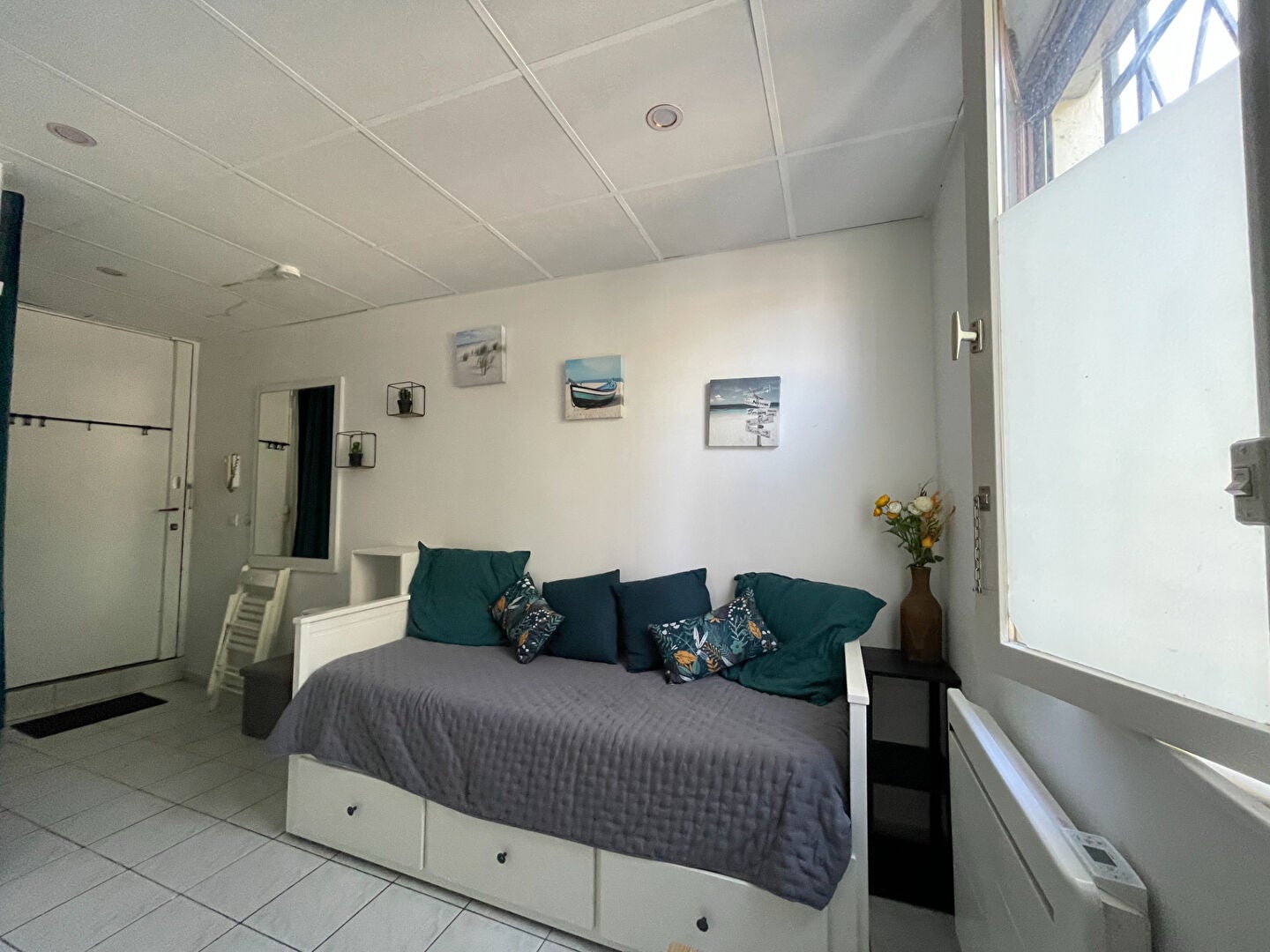Appartement Rue Sébastopol à Choisy-le-Roi