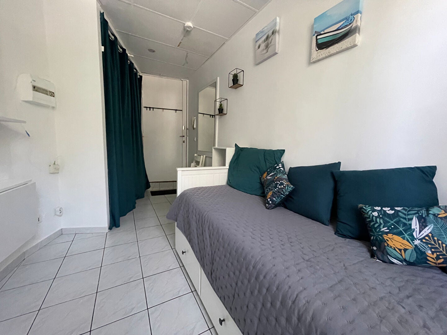 Appartement Rue Sébastopol à Choisy-le-Roi