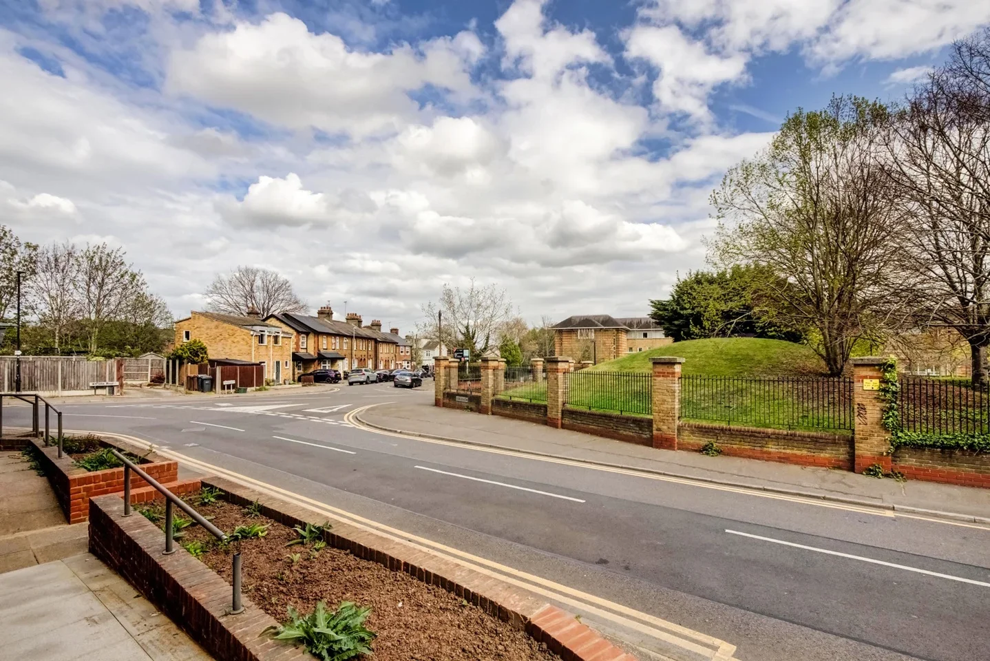 Flat Glebe Road in Chelmsford