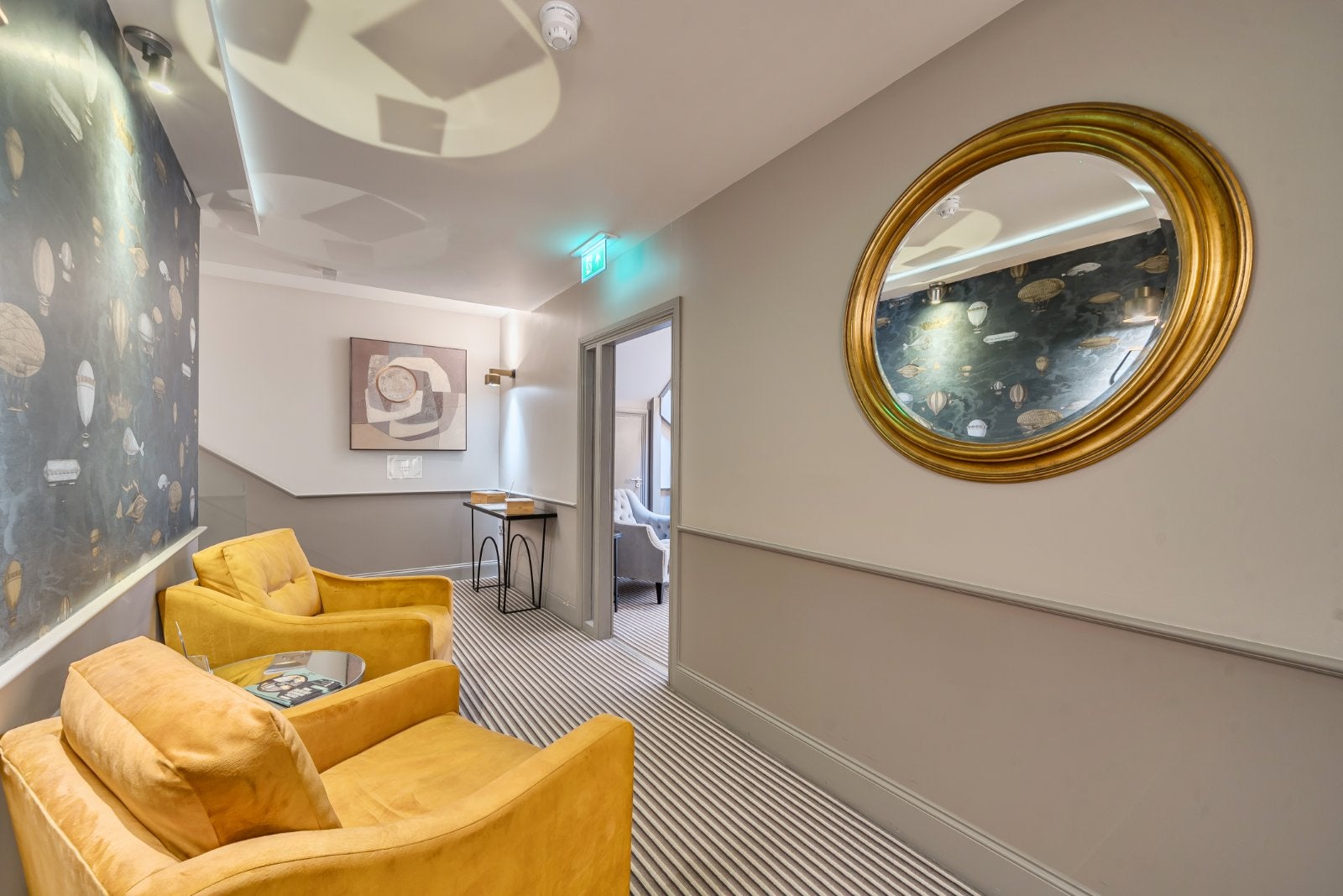 Flat Back Cheltenham Mount in Harrogate