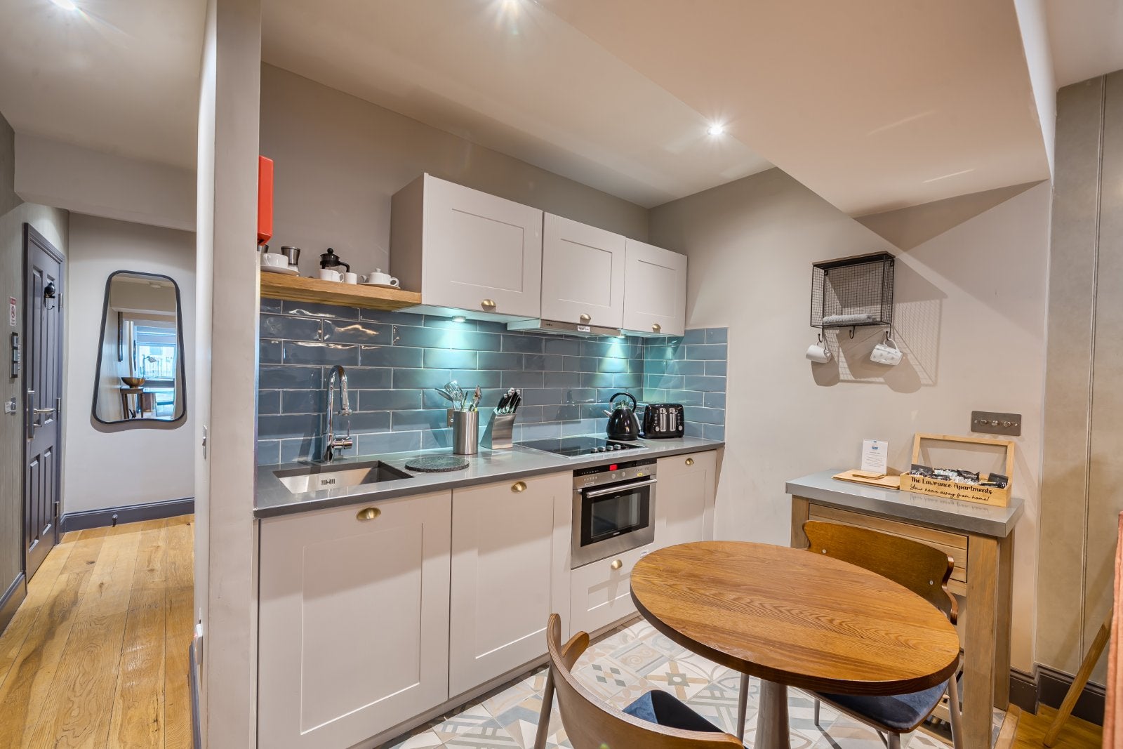 Flat Back Cheltenham Mount in Harrogate