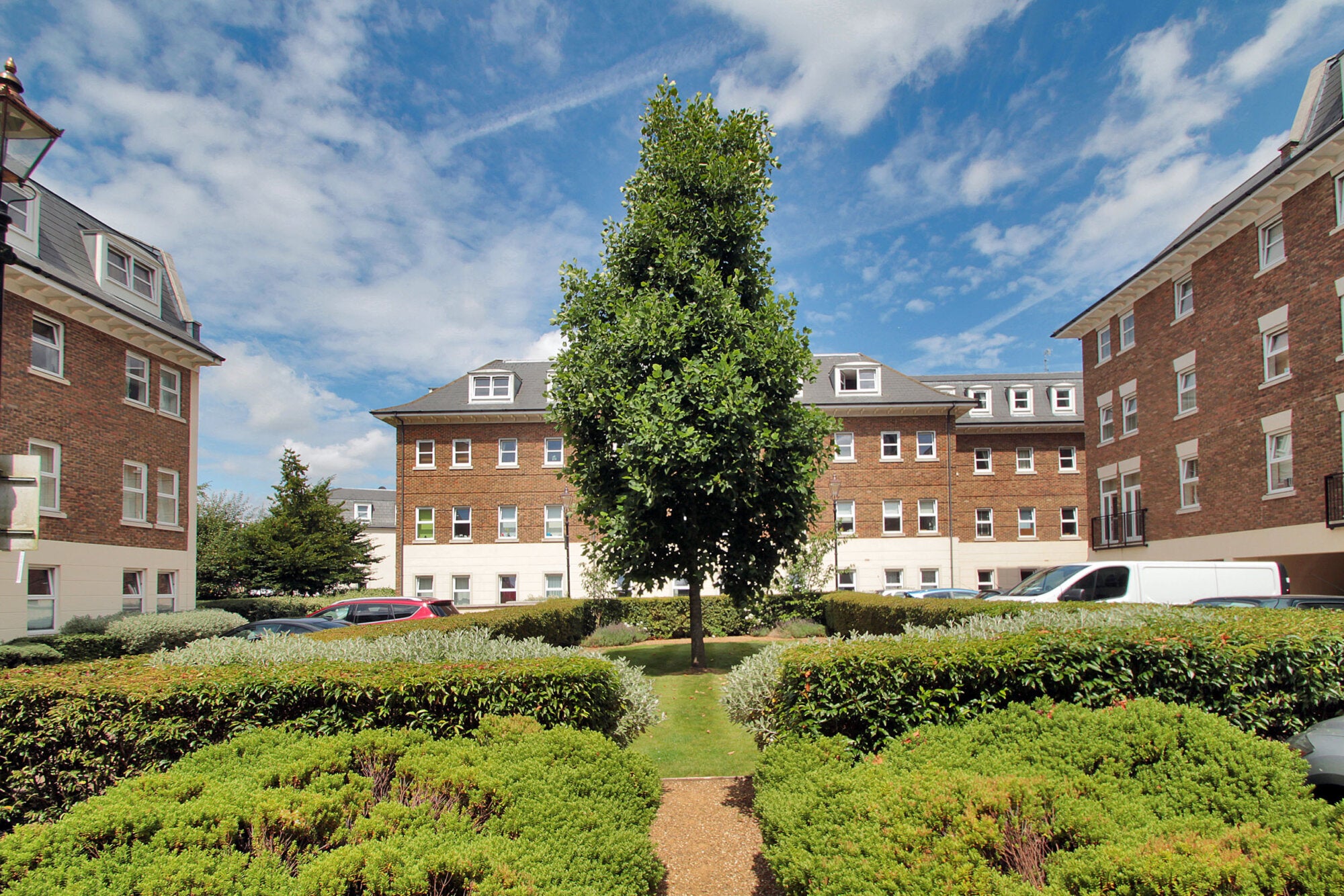 Flat Culverden Park in Tunbridge Wells