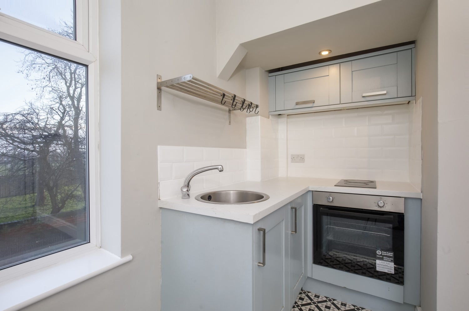 Flat Ovington Terrace in York