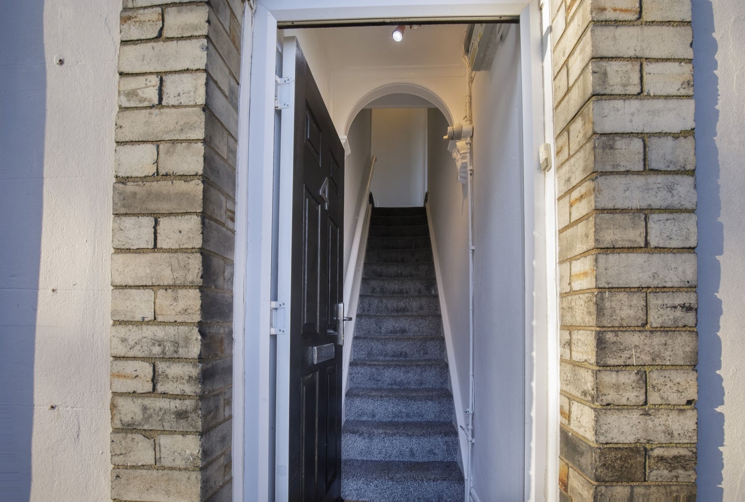 Flat Ovington Terrace in York