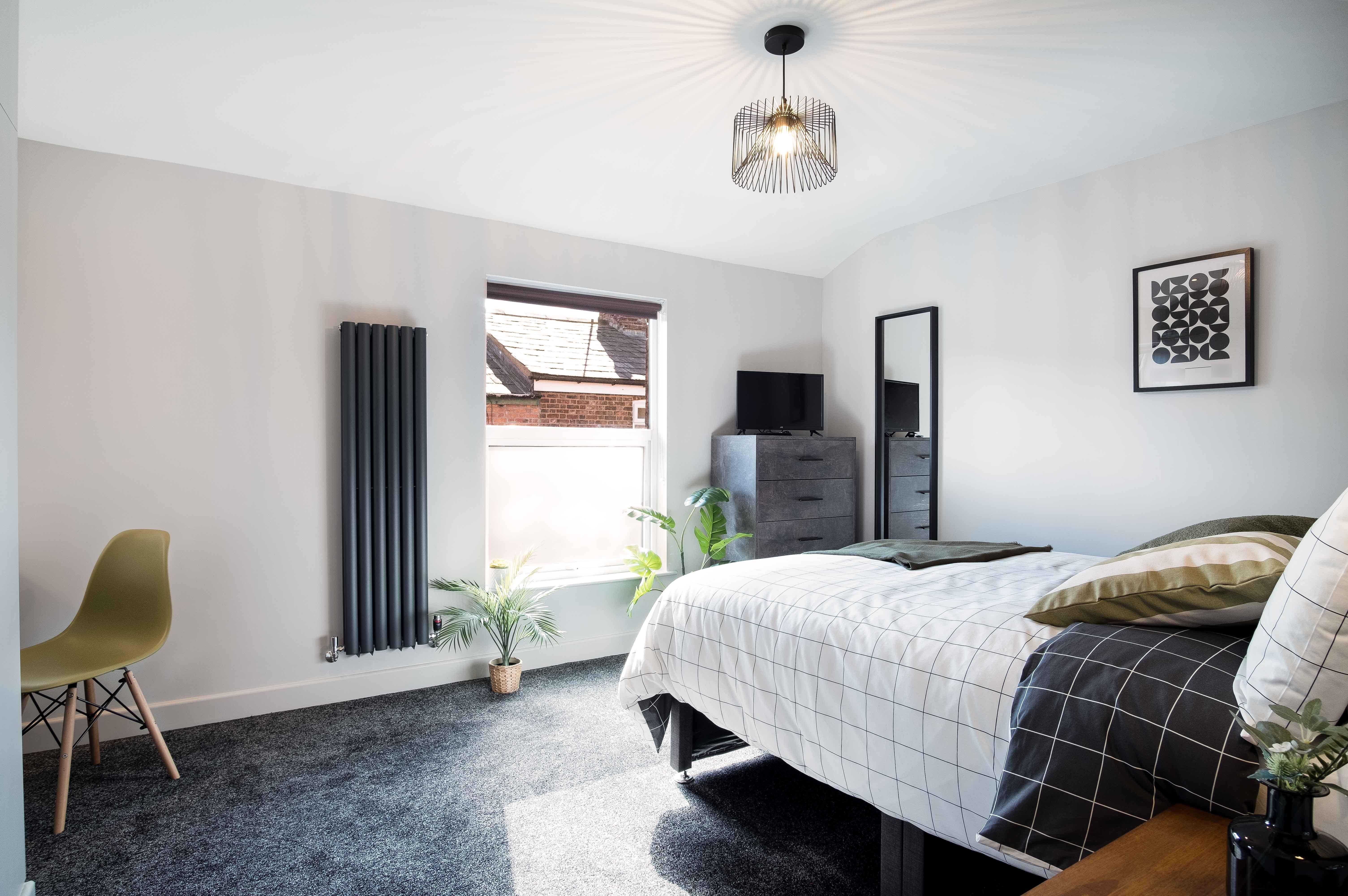 Room Rodney Street in Macclesfield
