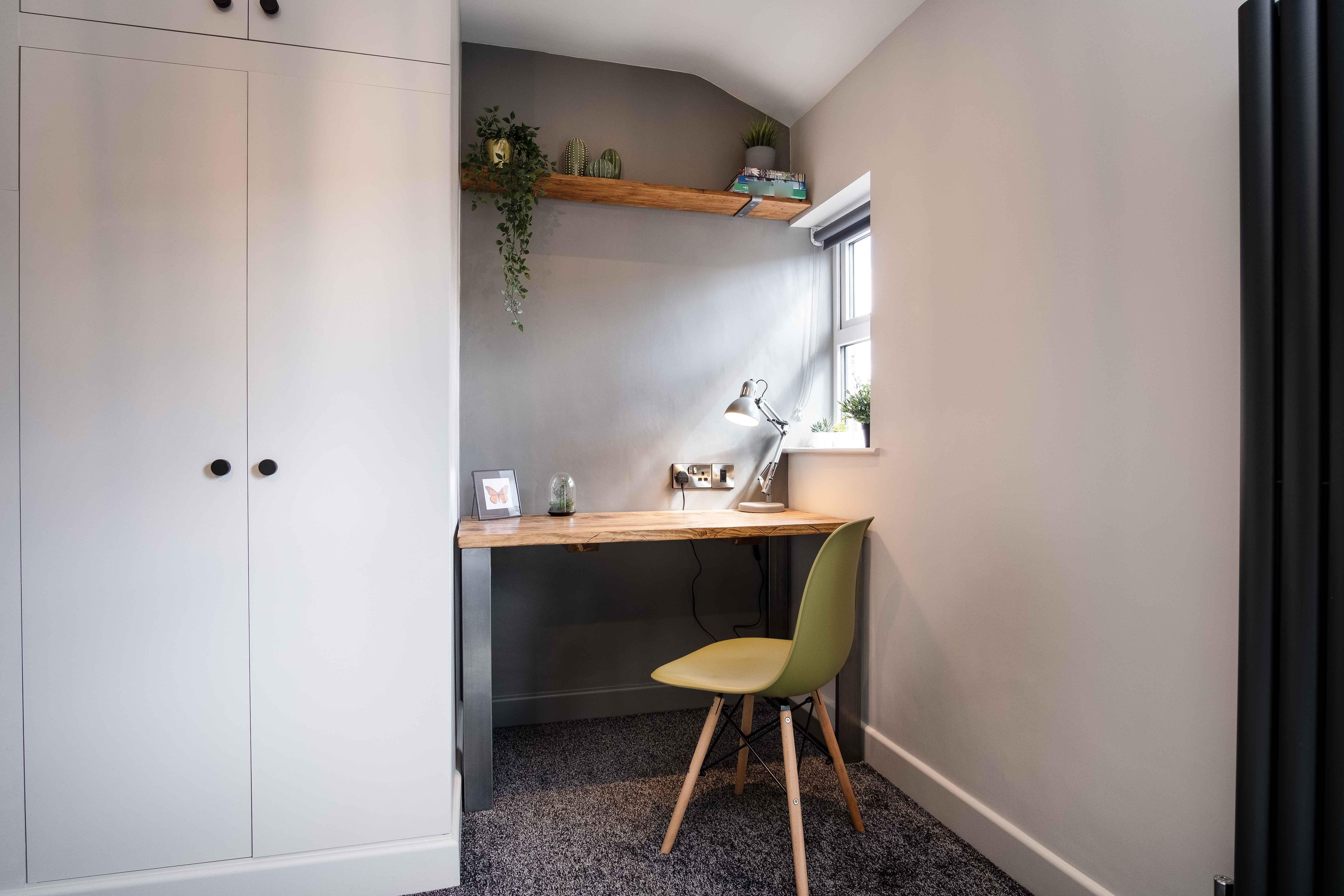 Room Rodney Street in Macclesfield