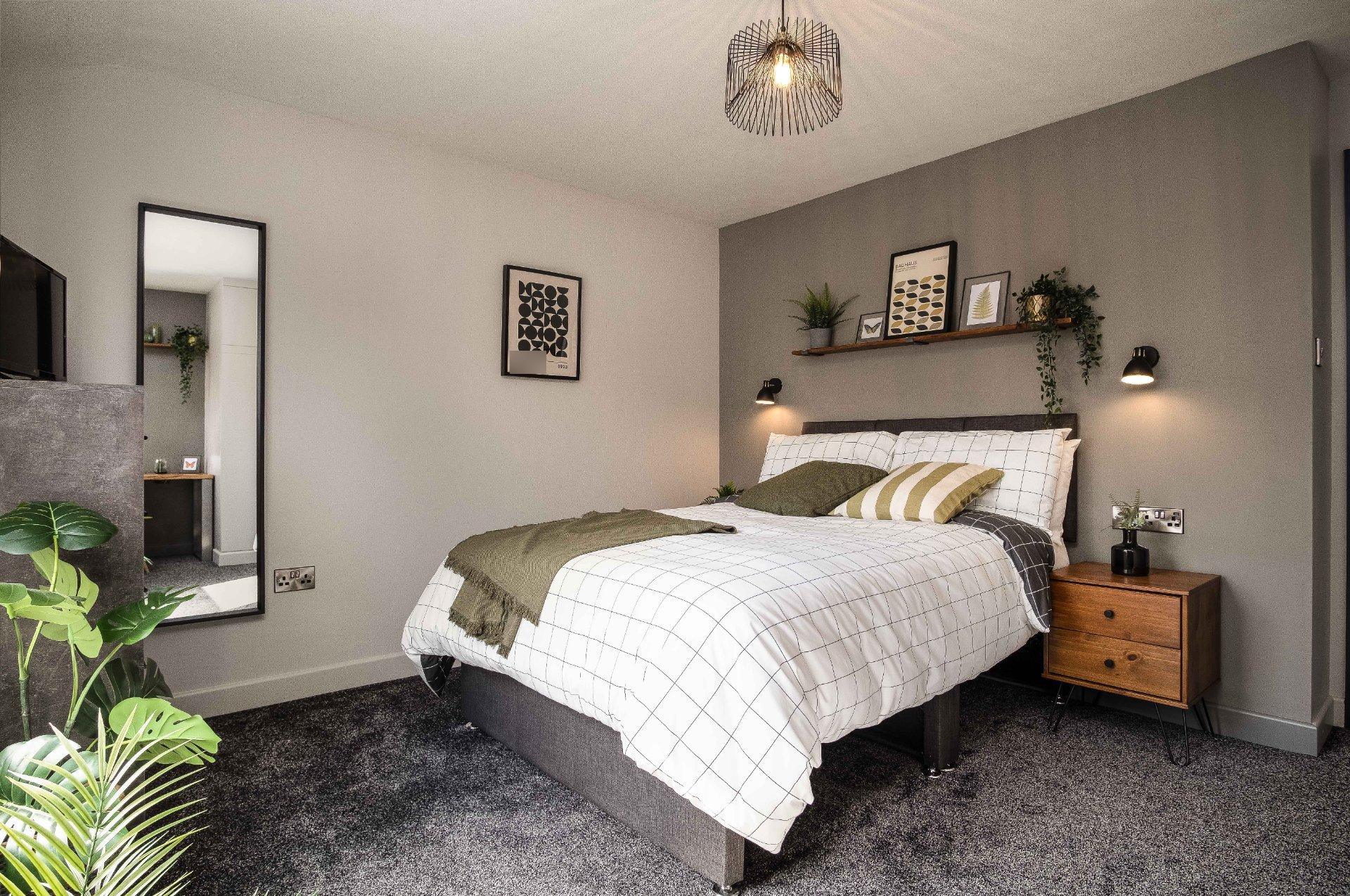 Room Rodney Street in Macclesfield