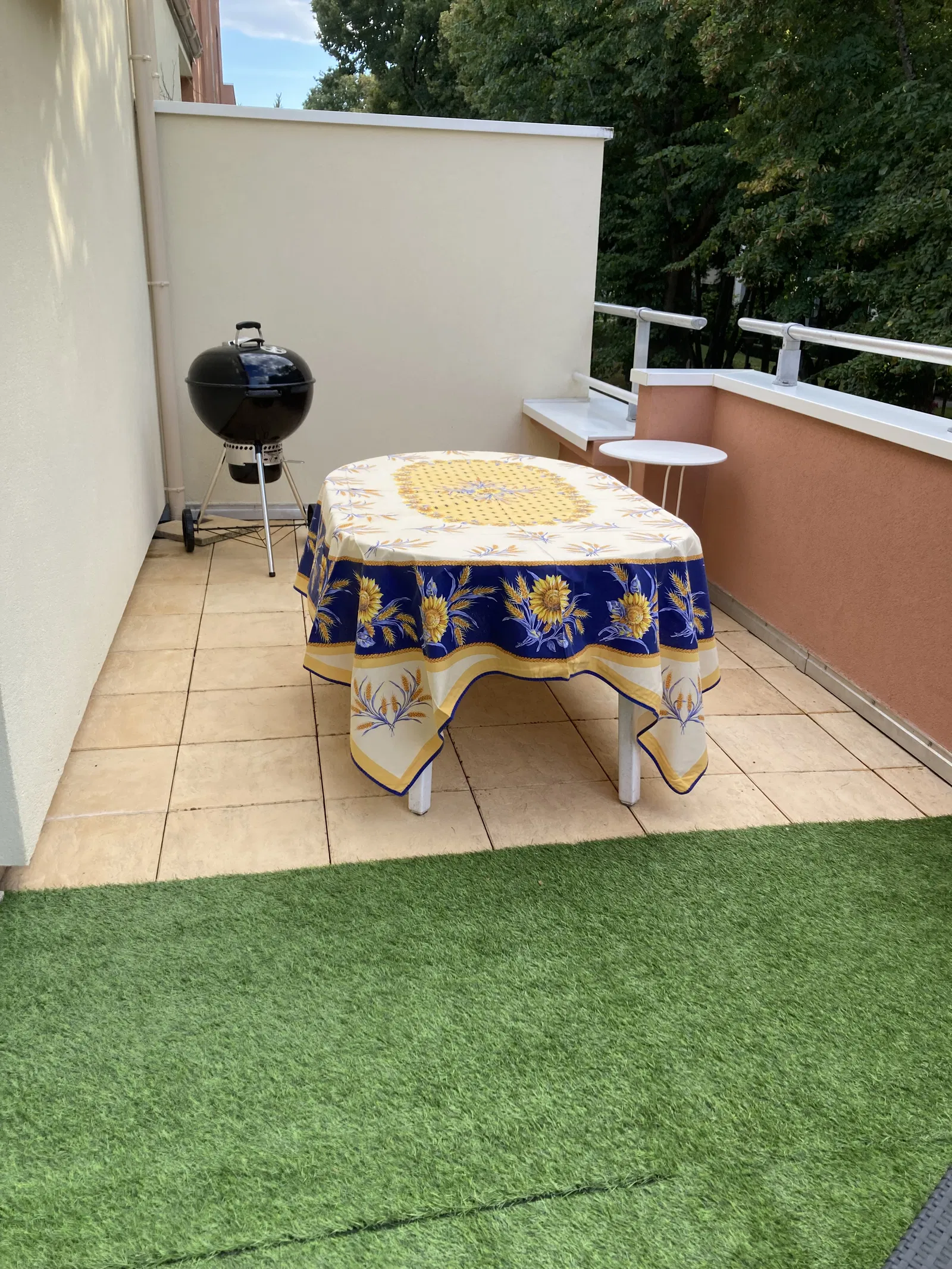 Chambre Allée Voltaire à Noisiel