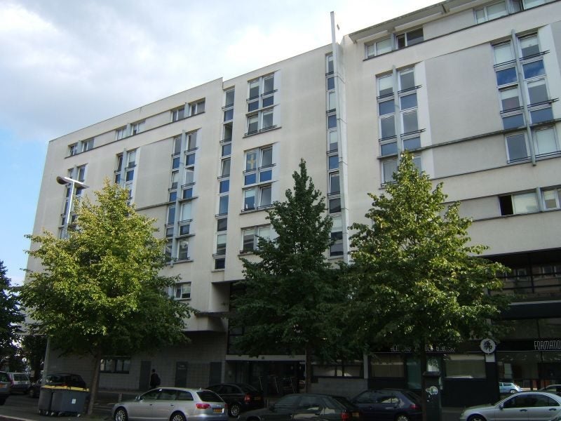 Flat Rue René Desfontaines in Rennes
