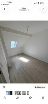Flat Rue Thierstein in Mulhouse