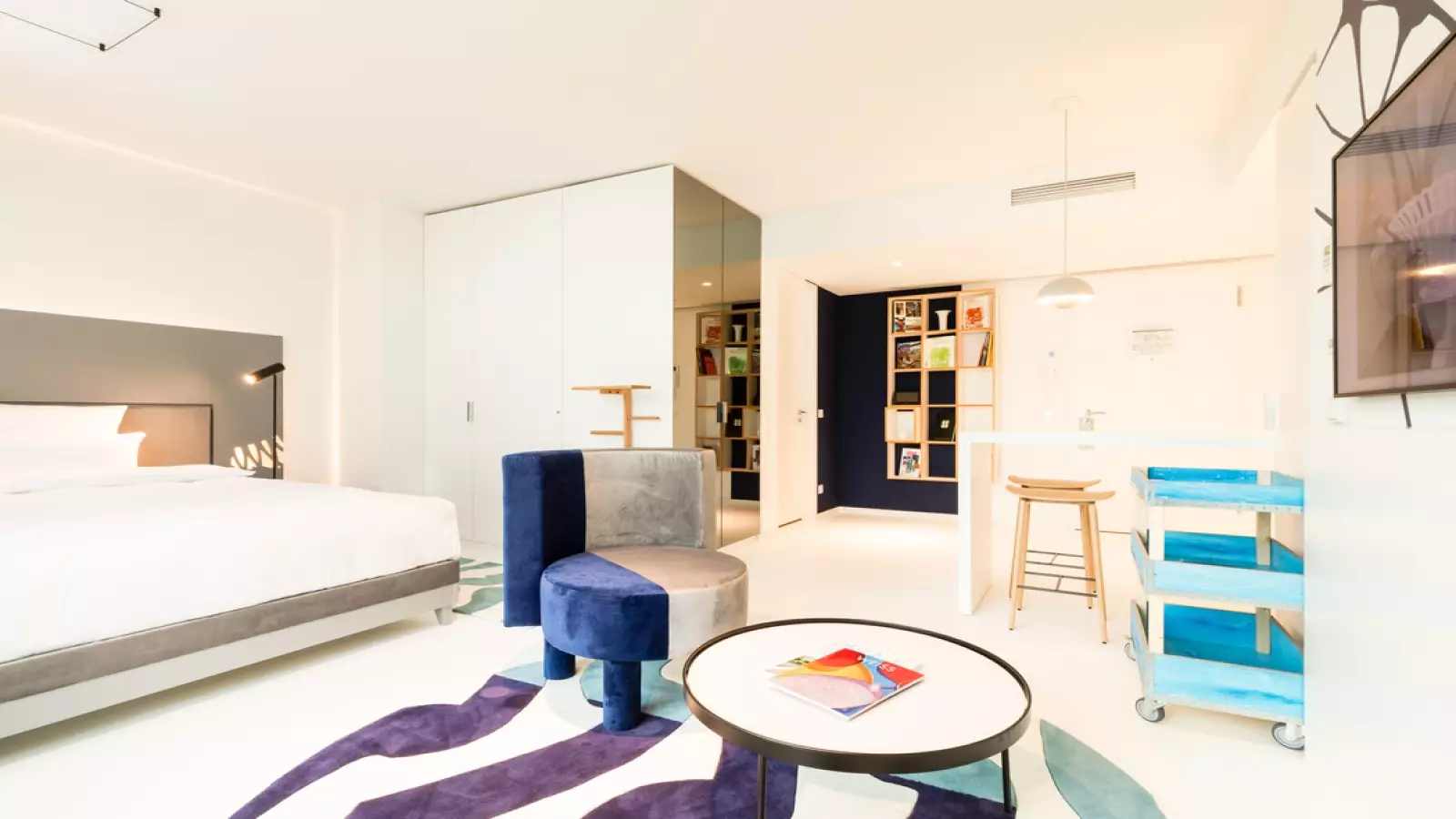 Wohnung Wegelystraße in Berlin