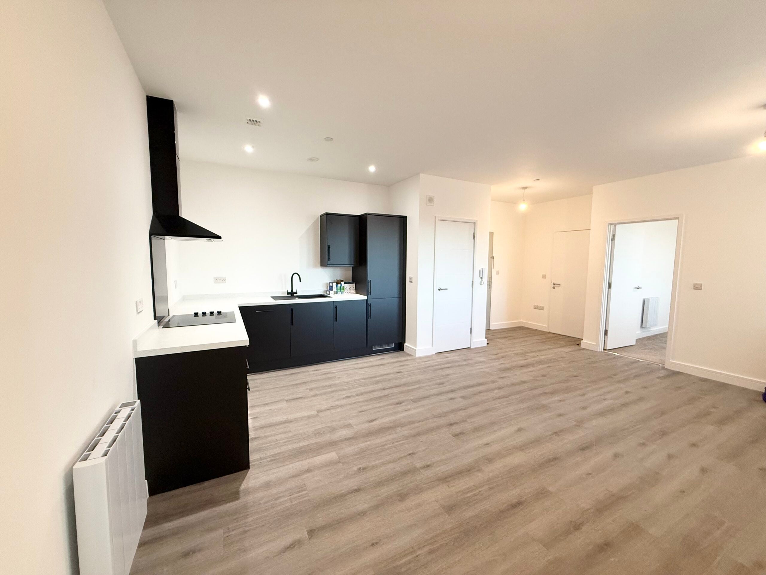 Flat Oundle Road in Peterborough