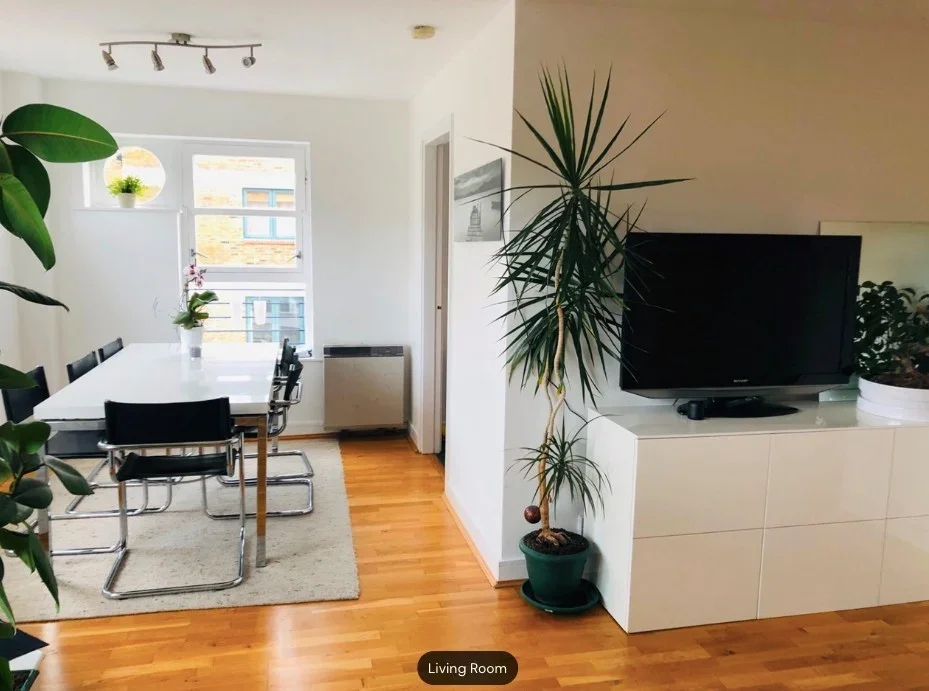 Flat Three Colt Street in Greater London