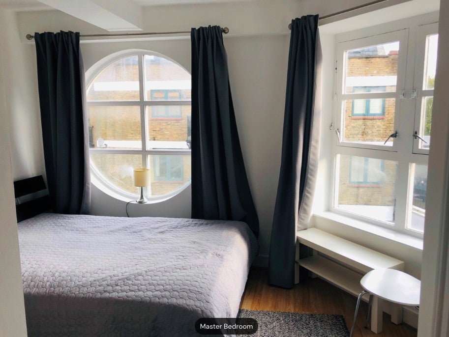 Flat Three Colt Street in Greater London