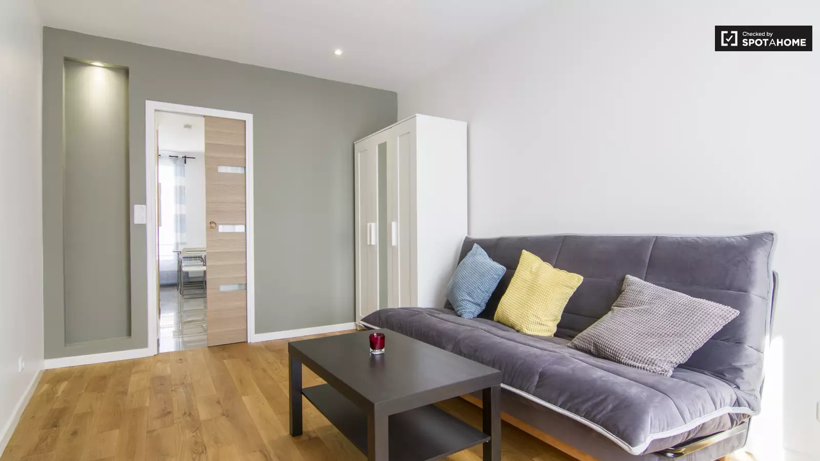 Appartement Avenue de Fontainebleau à Le Kremlin-Bicêtre