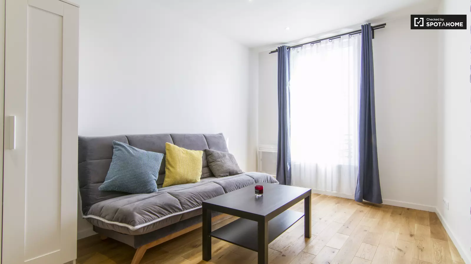 Appartement Avenue de Fontainebleau à Le Kremlin-Bicêtre