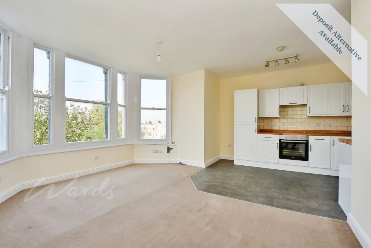 Flat Victoria Road in Thanet