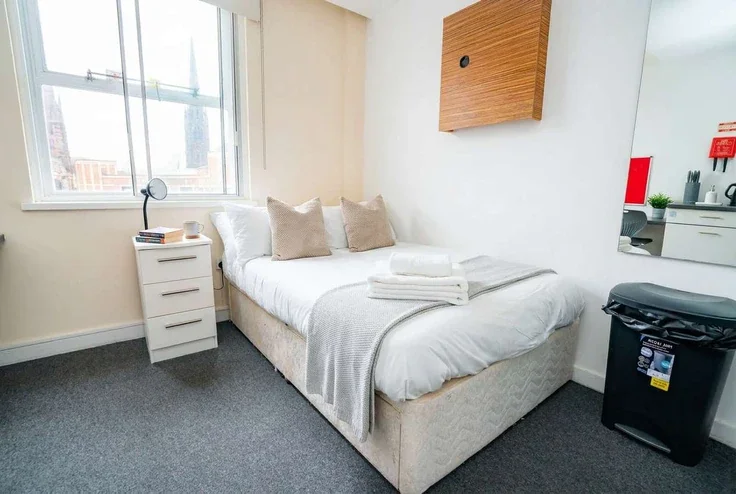 Flat Broadgate in Coventry