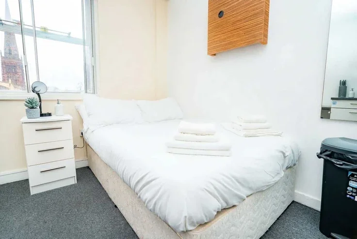 Flat Broadgate in Coventry
