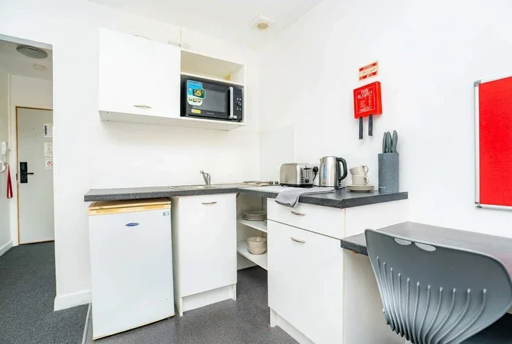 Flat Broadgate in Coventry