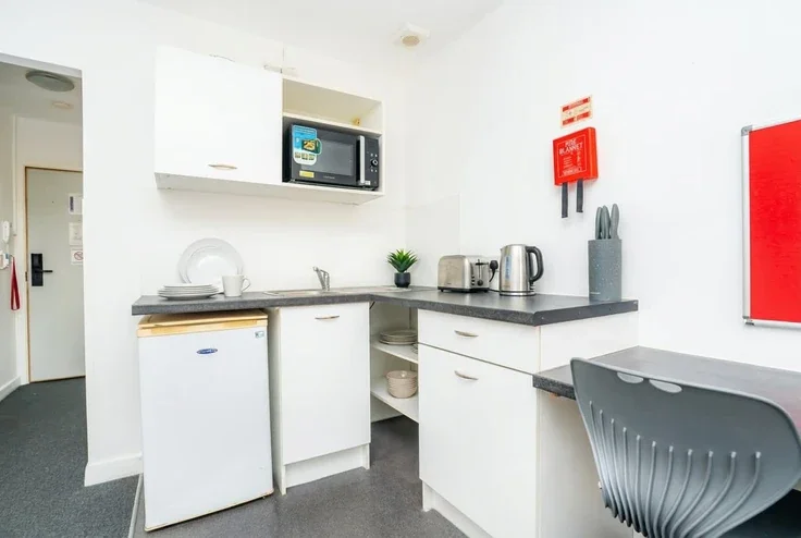 Flat Broadgate in Coventry