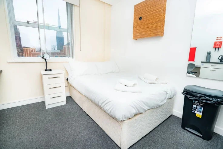 Flat Broadgate in Coventry