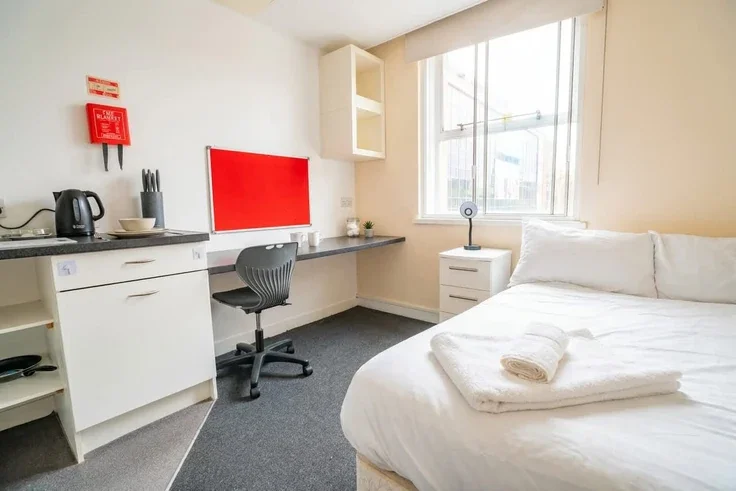 Flat Broadgate in Coventry