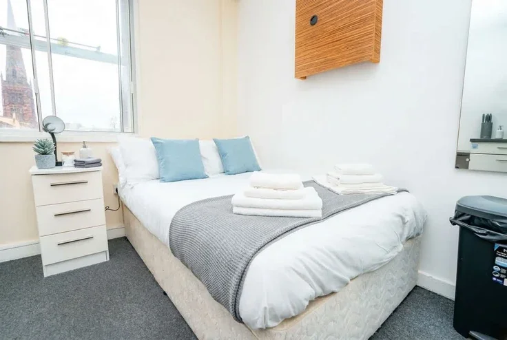 Flat Broadgate in Coventry