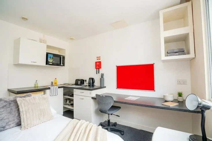 Flat Broadgate in Coventry