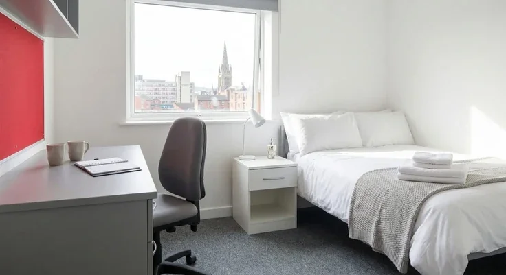 Flat Broadgate in Coventry