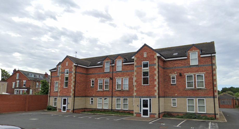 Flat Norton Avenue in Stockton-on-Tees