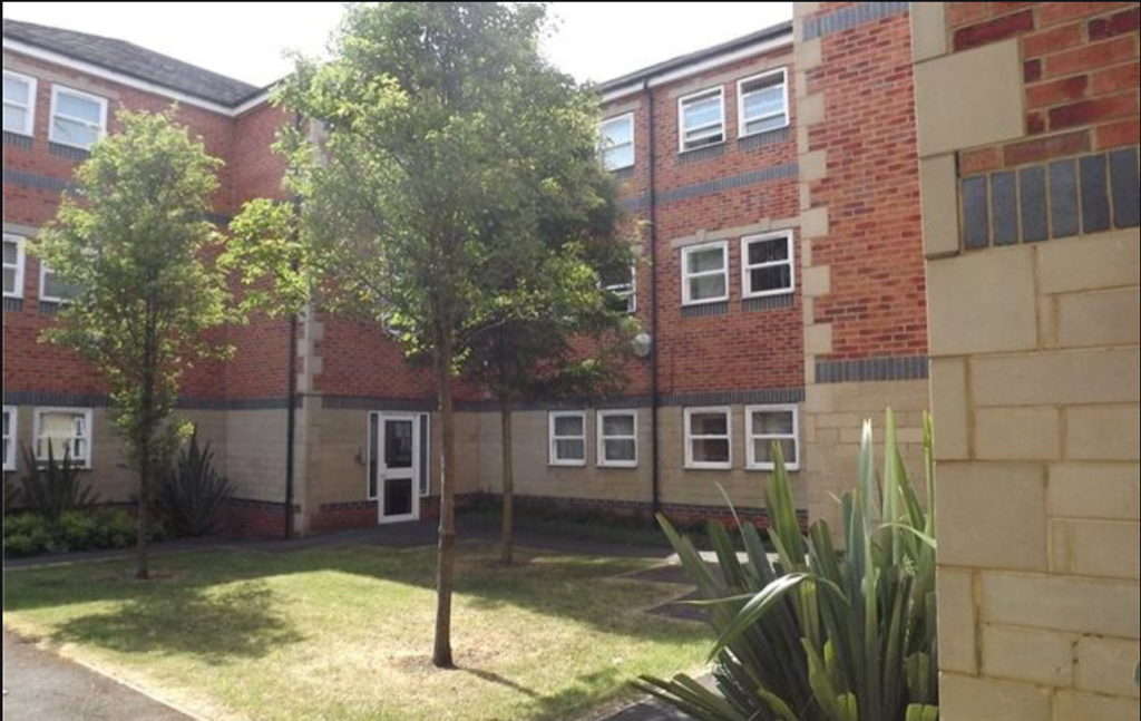 Flat Norton Avenue in Stockton-on-Tees