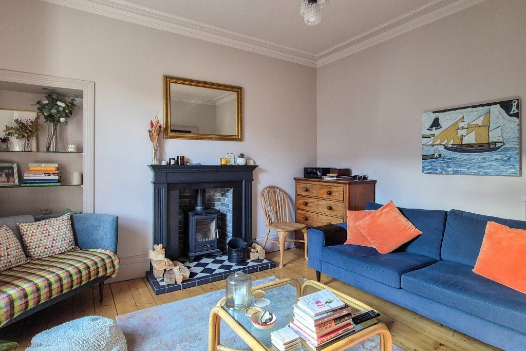 Flat Atholl Terrace in City of Edinburgh