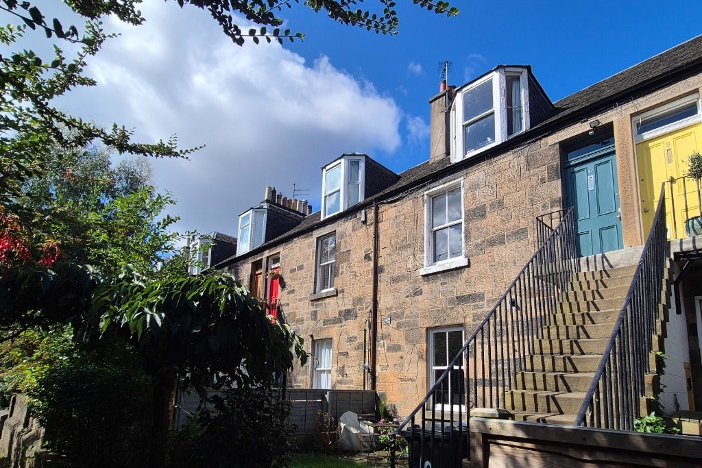 Flat Atholl Terrace in City of Edinburgh