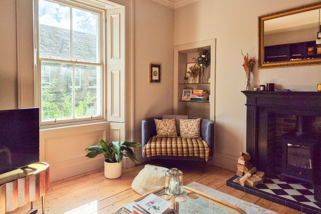Flat Atholl Terrace in City of Edinburgh