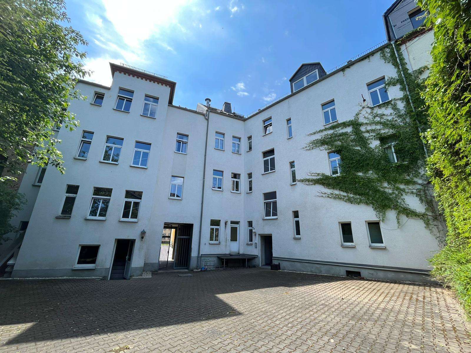 Wohnung Stauffenbergallee in Erfurt