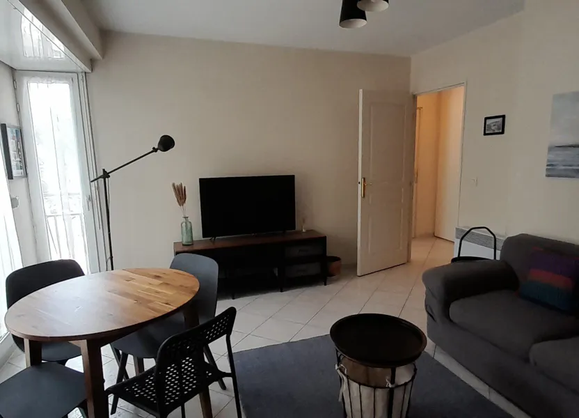 Room Boulevard Carabacel in Nice