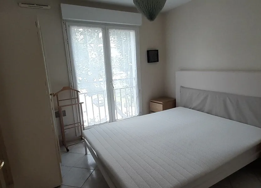 Room Boulevard Carabacel in Nice